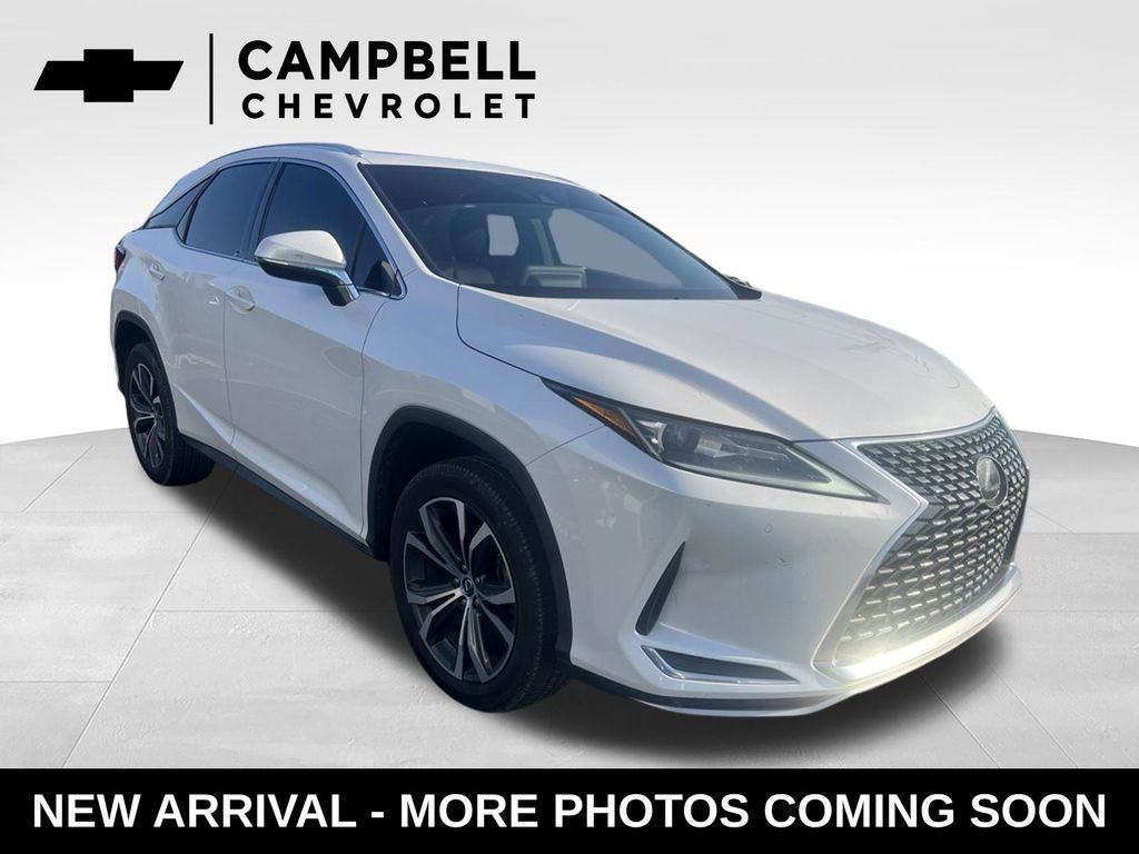 Used 2020 Lexus RX 350 FWD w/ Premium Package image 7