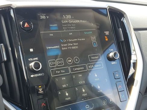 New 2026 Subaru Ascent Touring image 30