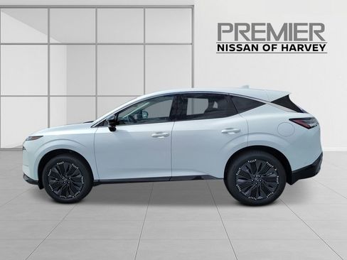 New 2026 Nissan Murano Platinum w/ Cargo Package AWD/4WD image 3