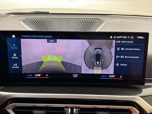 Used 2024 BMW M4 Competition RWD image 19
