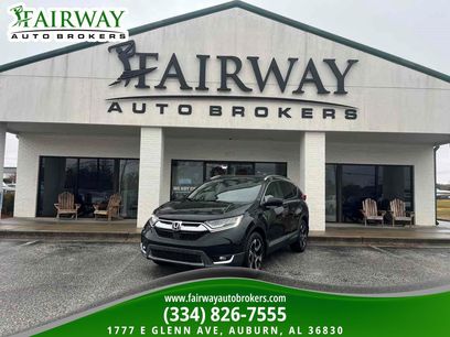 Used 2017 Honda CR-V Touring