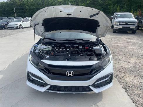 Used 2021 Honda Civic Sport image 67