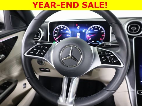Certified 2025 Mercedes-Benz C 300 4MATIC Sedan image 36