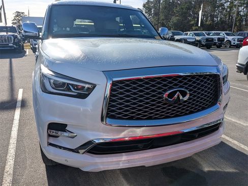 Used 2023 INFINITI QX80 Sensory w/ Cargo Package image 15