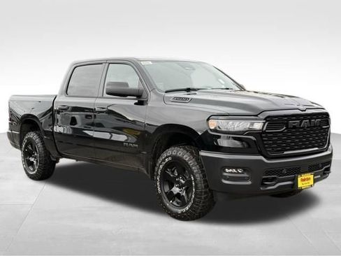 Used 2025 RAM 1500 Classic Warlock AWD/4WD image 1