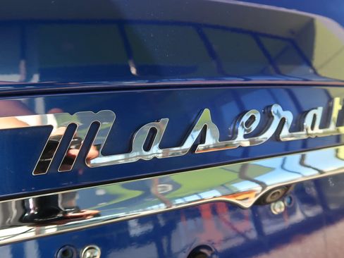 Used 2017 Maserati Ghibli image 51