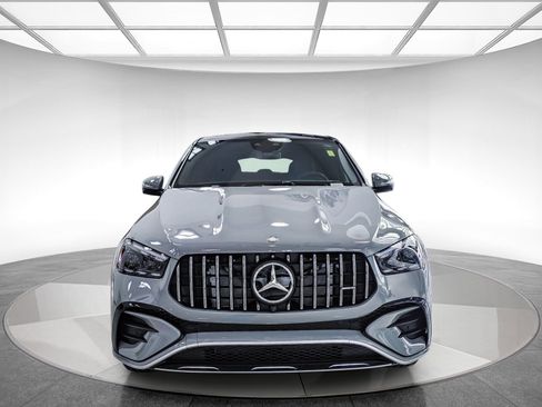 New 2026 Mercedes-Benz GLE 53 AMG 4MATIC Coupe image 6