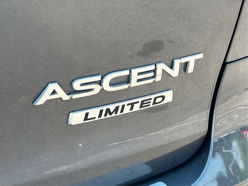 Used 2020 Subaru Ascent Limited w/ Technology Package AWD/4WD image 30