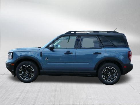 Used 2026 Ford Bronco Sport Outer Banks w/ Outer Banks Tech Package+ AWD/4WD image 4