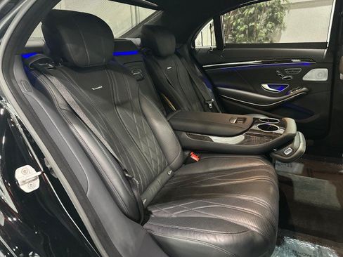 Used 2015 Mercedes-Benz S 63 AMG 4MATIC Sedan image 50