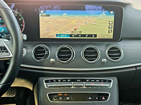Certified 2023 Mercedes-Benz E 350 4MATIC Sedan image 36