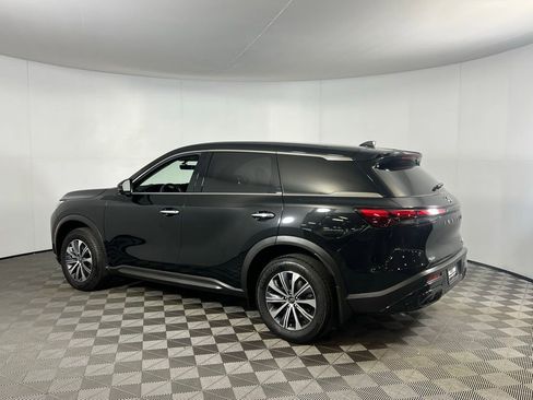 Used 2025 INFINITI QX60 Pure image 5