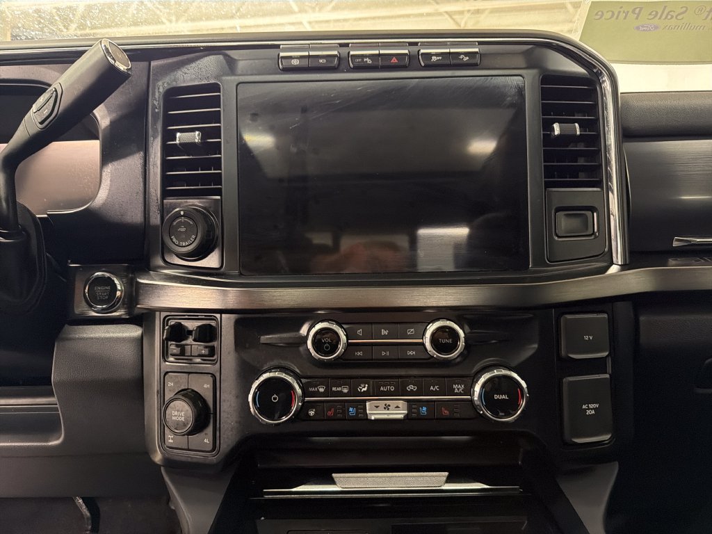 Used 2024 Ford F250 Lariat w/ Lariat Ultimate Package AWD/4WD image 22