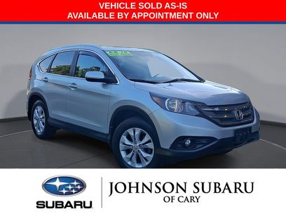 Used 2013 Honda CR-V EX-L