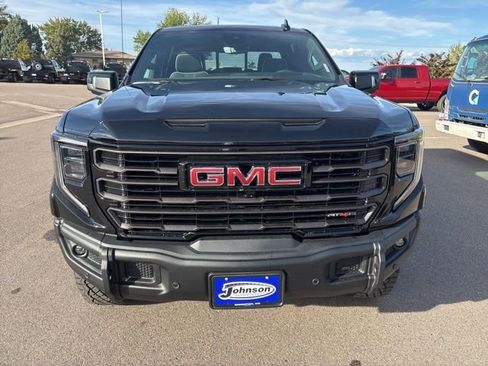 New 2026 GMC Sierra 1500 AT4X AWD/4WD image 2
