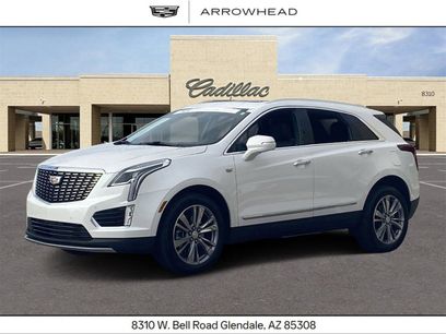 Certified 2025 Cadillac XT5 Premium Luxury