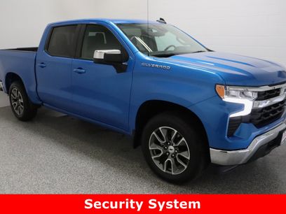 Used 2025 Chevrolet Silverado 1500 LT w/ Leather Package