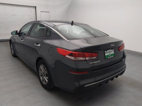 Used 2020 Kia Optima LX image 5