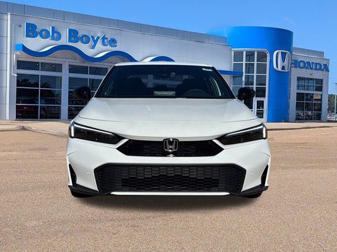 New 2026 Honda Civic Sport Touring image 8