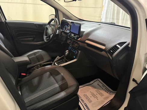 Used 2020 Ford EcoSport SES w/ Interior Protection Package image 28