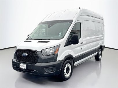 Used 2022 Ford Transit 250 148 High Roof w/ Load Area Protection Package
