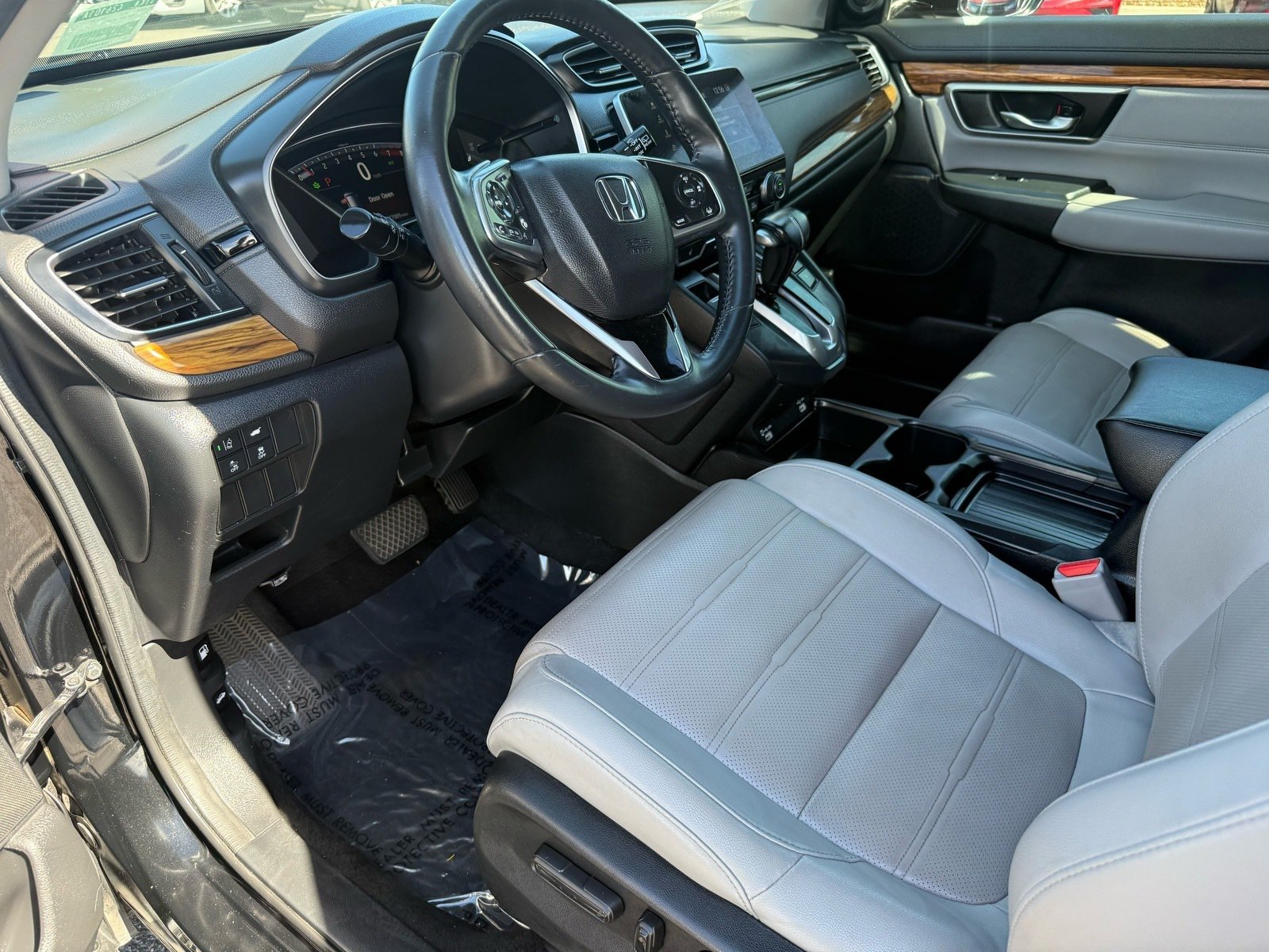 Used 2022 Honda CR-V EX-L image 12