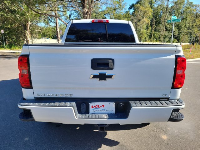 Used 2018 Chevrolet Silverado 1500 LT w/ All Star Edition AWD/4WD image 9