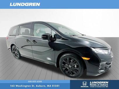 New 2026 Honda Odyssey Sport-L