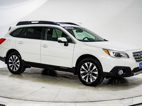 Used 2016 Subaru Outback 2.5i Limited image 13