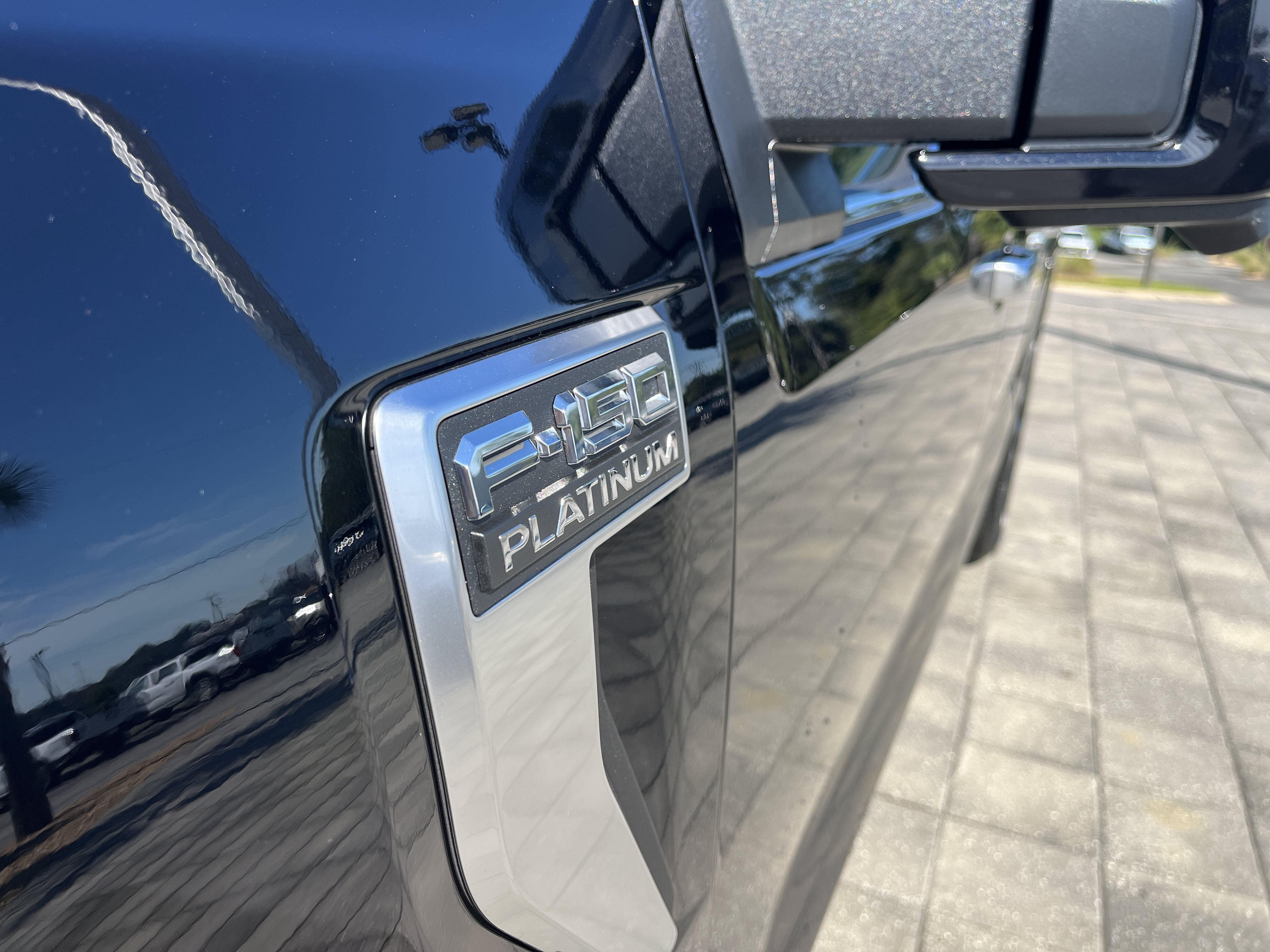 New 2026 Ford F150 Platinum w/ Equipment Group 702A High AWD/4WD image 10