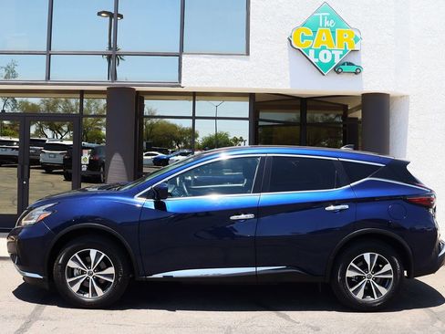 Used 2023 Nissan Murano S image 8