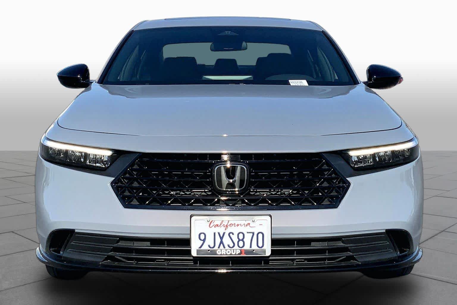 Used 2024 Honda Accord Sport image 3