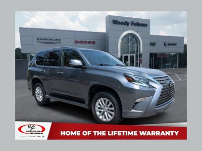 Used 2021 Lexus GX 460 Premium w/ Premium Package