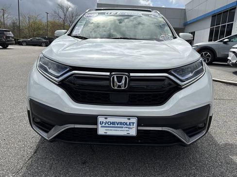 Used 2022 Honda CR-V Touring image 8