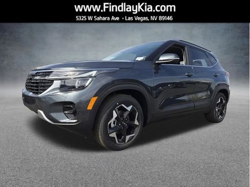 New 2026 Kia Seltos EX FWD image 1