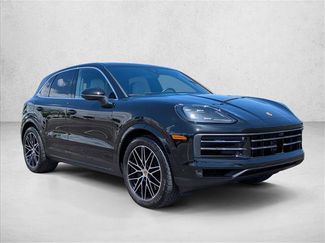 Used 2024 Porsche Cayenne AWD/4WD video 3