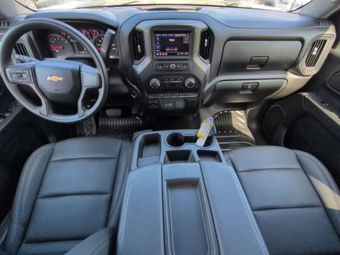 Used 2024 Chevrolet Silverado 3500 W/T w/ WT Fleet Convenience Package AWD/4WD image 14