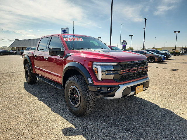 Certified 2026 Ford F150 Raptor AWD/4WD image 1