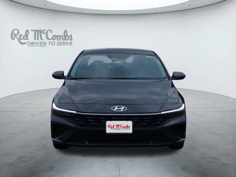 New 2026 Hyundai Elantra Blue image 8