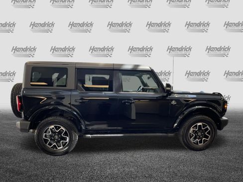 Used 2024 Ford Bronco Outer Banks AWD/4WD image 11