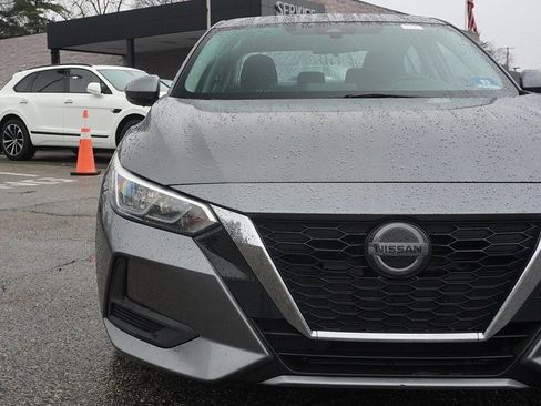 Used 2020 Nissan Sentra SV image 10