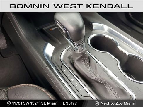 Used 2023 Chevrolet Traverse High Country image 20