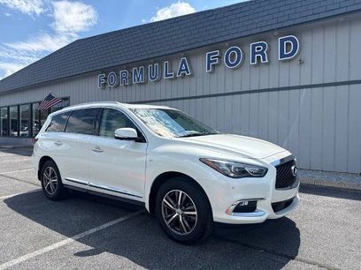Used 2017 INFINITI QX60 Luxe w/ Premium Plus Package