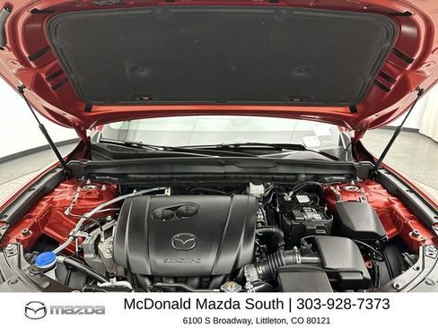 Used 2026 MAZDA CX-50 AWD 2.5 S w/ Select Package image 24