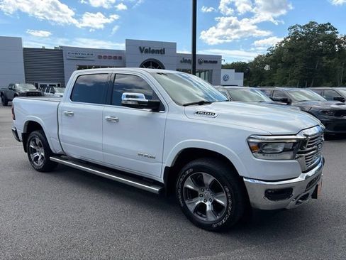 Certified 2022 RAM 1500 Laramie AWD/4WD image 8