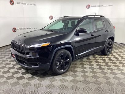 Used 2018 Jeep Cherokee Limited w/ Luxury Group