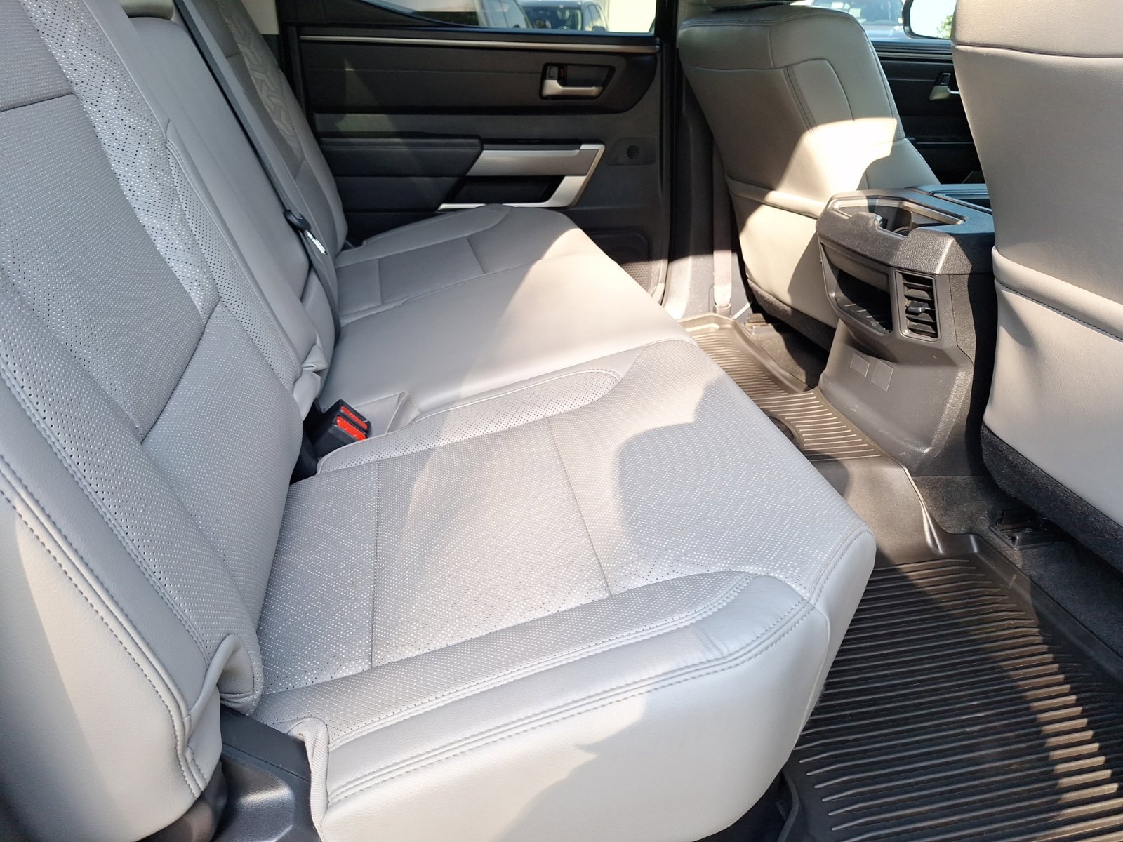 Used 2023 Toyota Tundra SR5 w/ TRD Sport Premium Package AWD/4WD image 29
