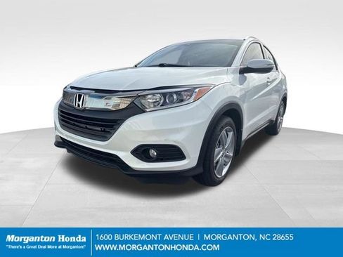 Used 2019 Honda HR-V EX-L image 2