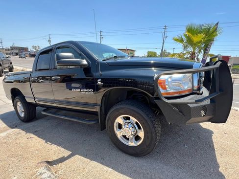 Used 2006 Dodge Ram 2500 Truck SLT w/ Quad Cab Big Horn Value Group AWD/4WD image 5
