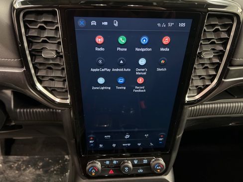 New 2026 Ford Ranger Lariat image 9